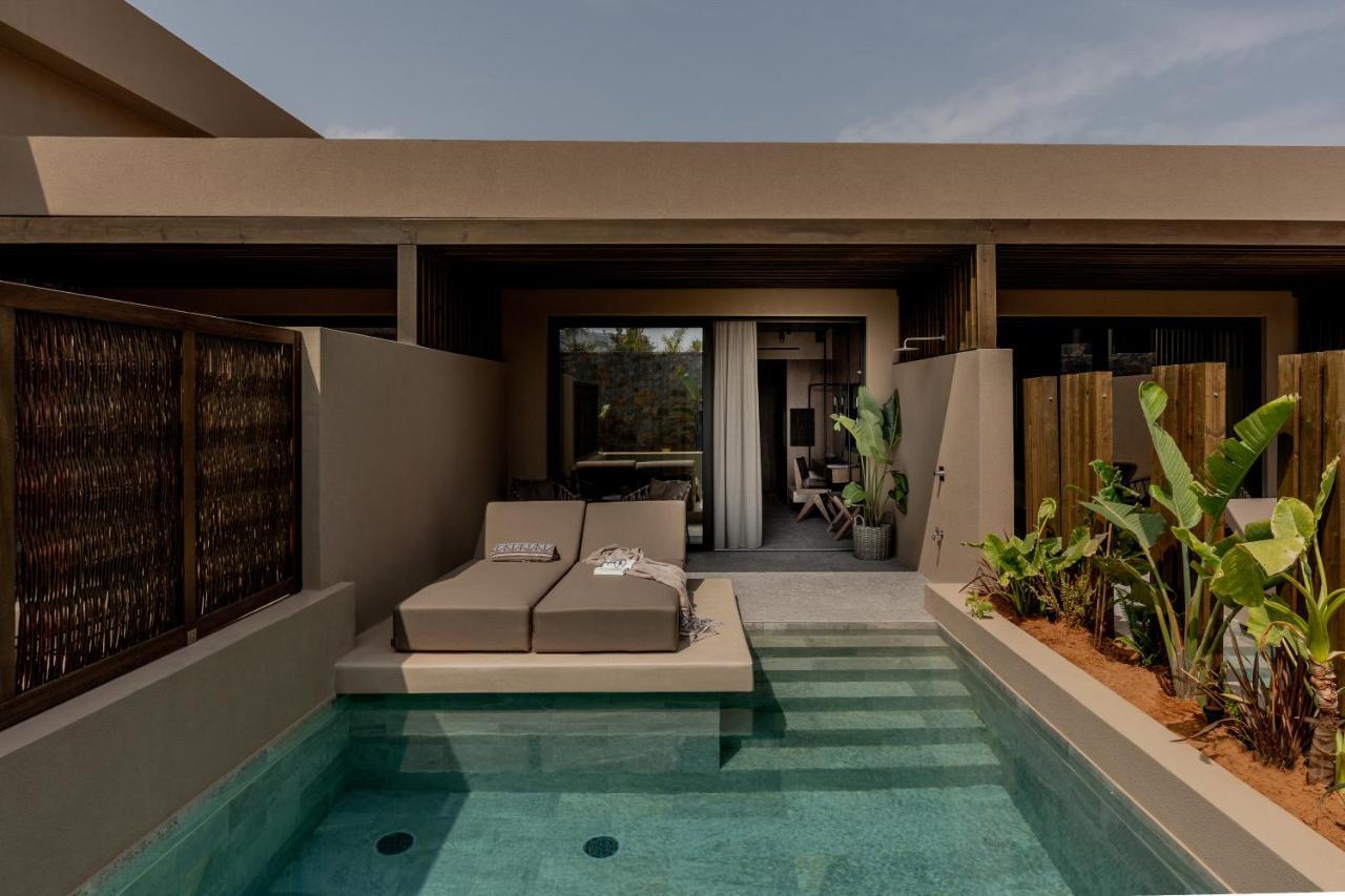 Pnoe Breathing Life - Adults Only Karteros Exterior foto