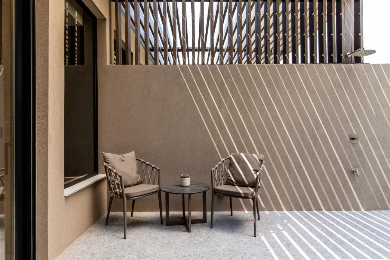 Pnoe Breathing Life - Adults Only Karteros Exterior foto