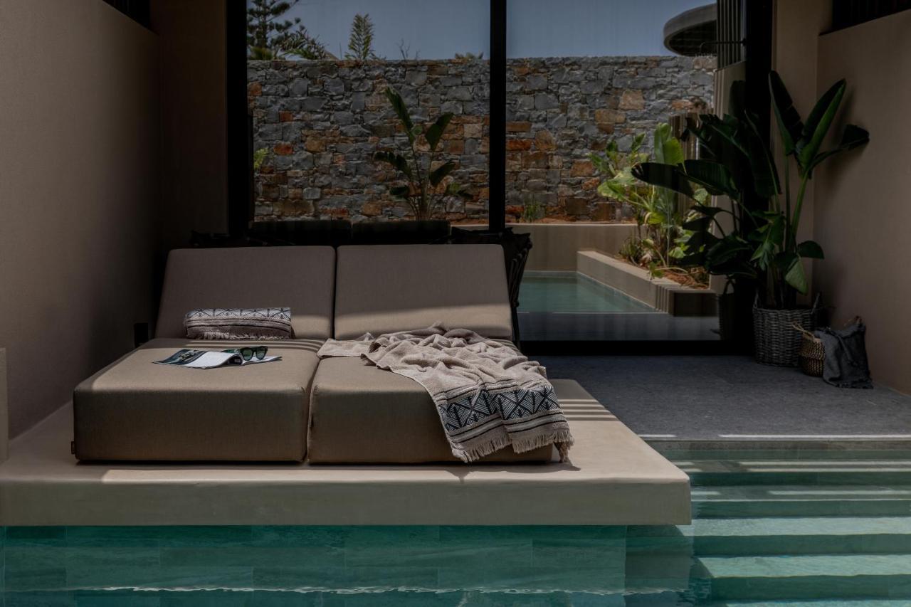 Pnoe Breathing Life - Adults Only Karteros Exterior foto