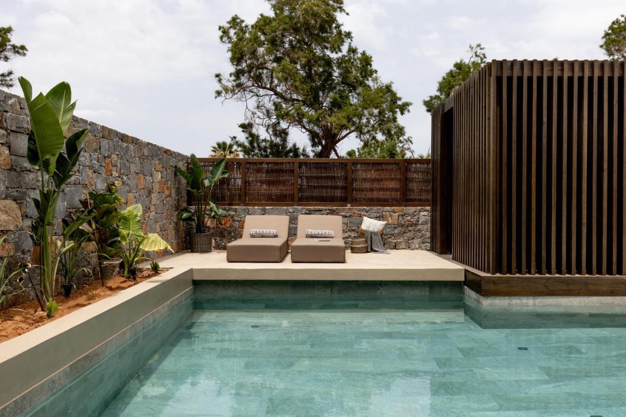 Pnoe Breathing Life - Adults Only Karteros Exterior foto
