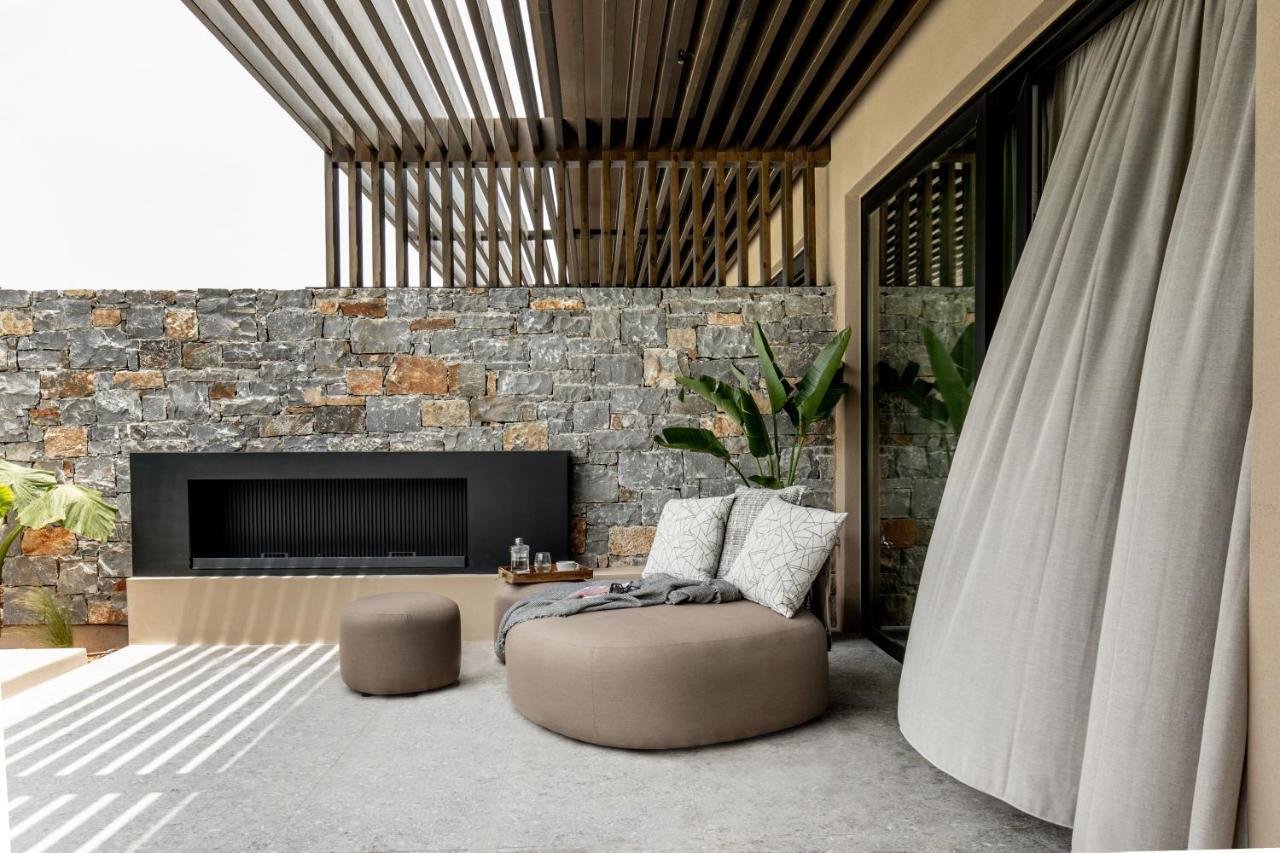Pnoe Breathing Life - Adults Only Karteros Exterior foto