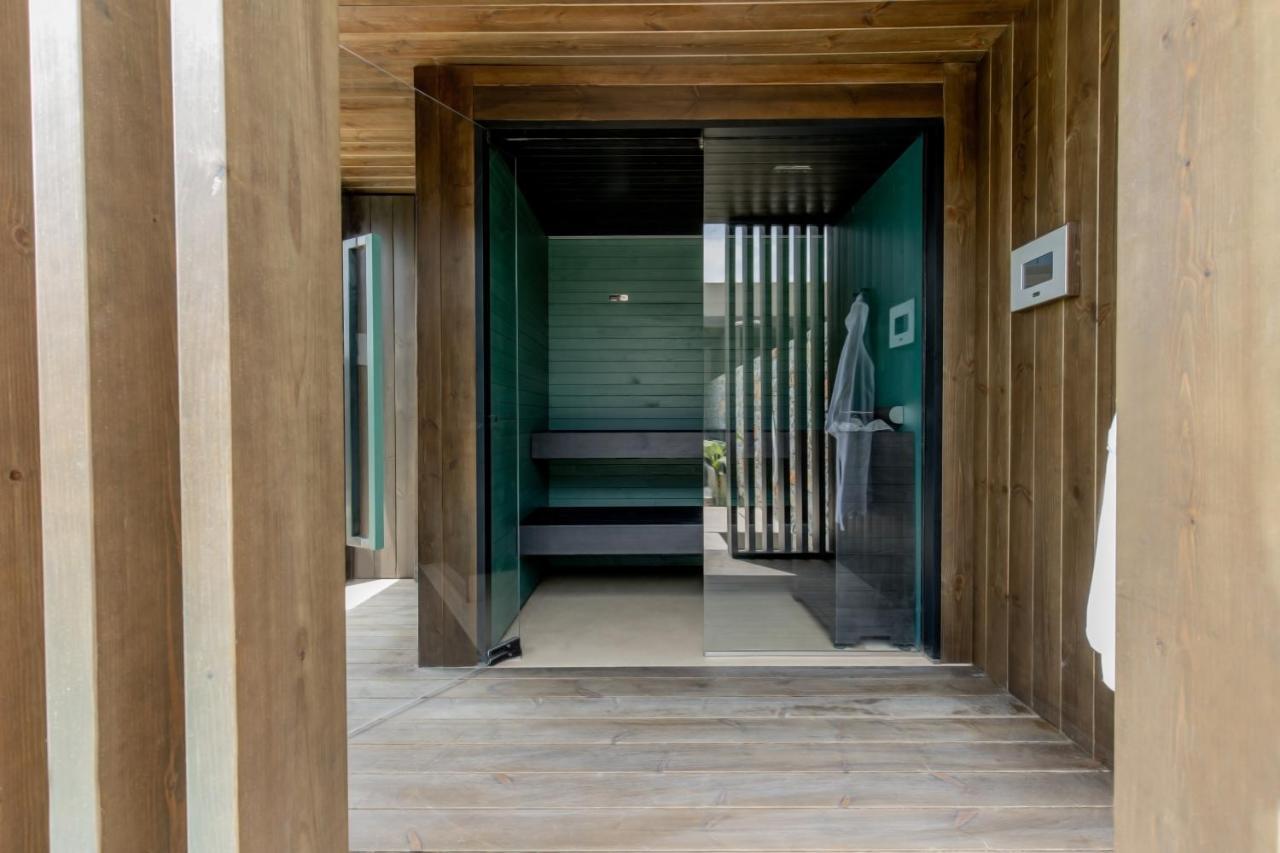 Pnoe Breathing Life - Adults Only Karteros Exterior foto
