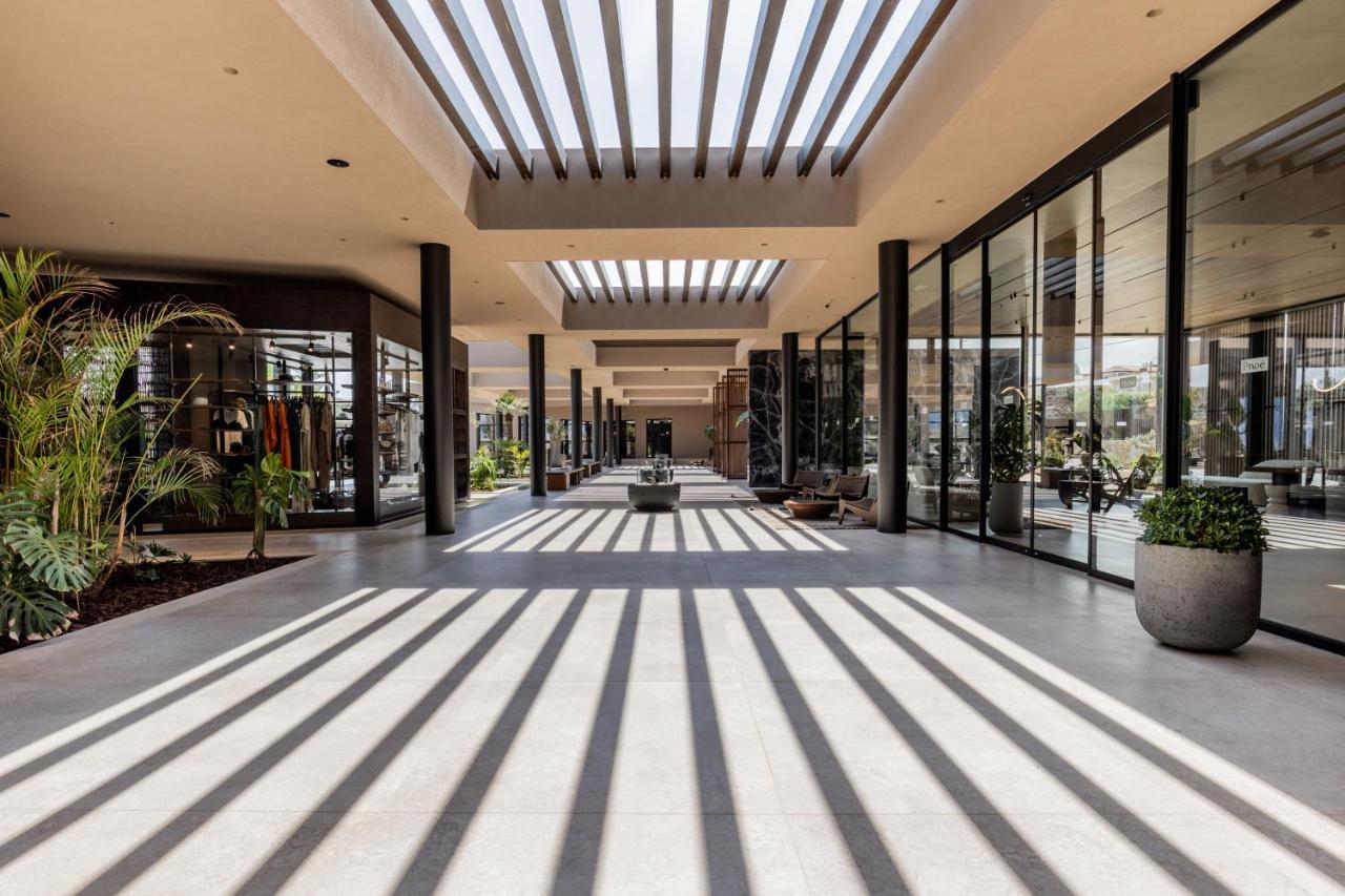 Pnoe Breathing Life - Adults Only Karteros Exterior foto