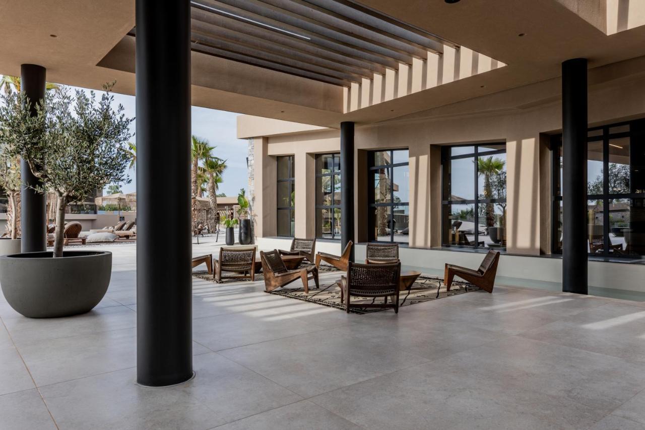 Pnoe Breathing Life - Adults Only Karteros Exterior foto
