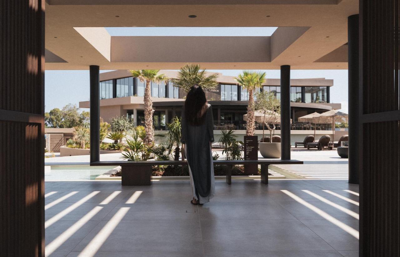 Pnoe Breathing Life - Adults Only Karteros Exterior foto