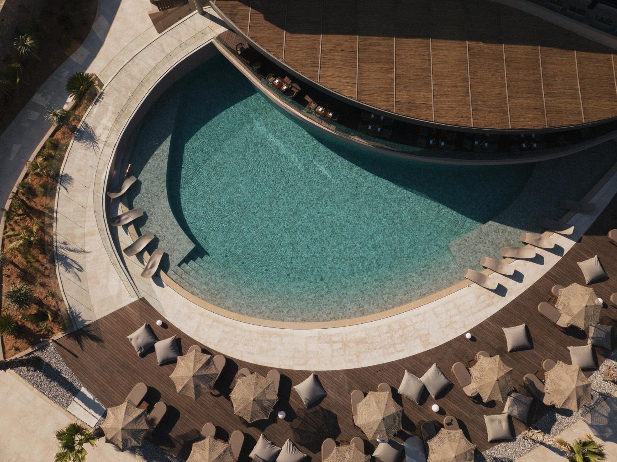 Pnoe Breathing Life - Adults Only Karteros Exterior foto