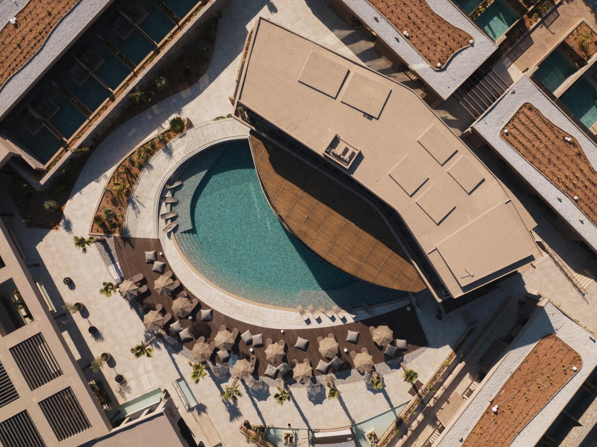 Pnoe Breathing Life - Adults Only Karteros Exterior foto