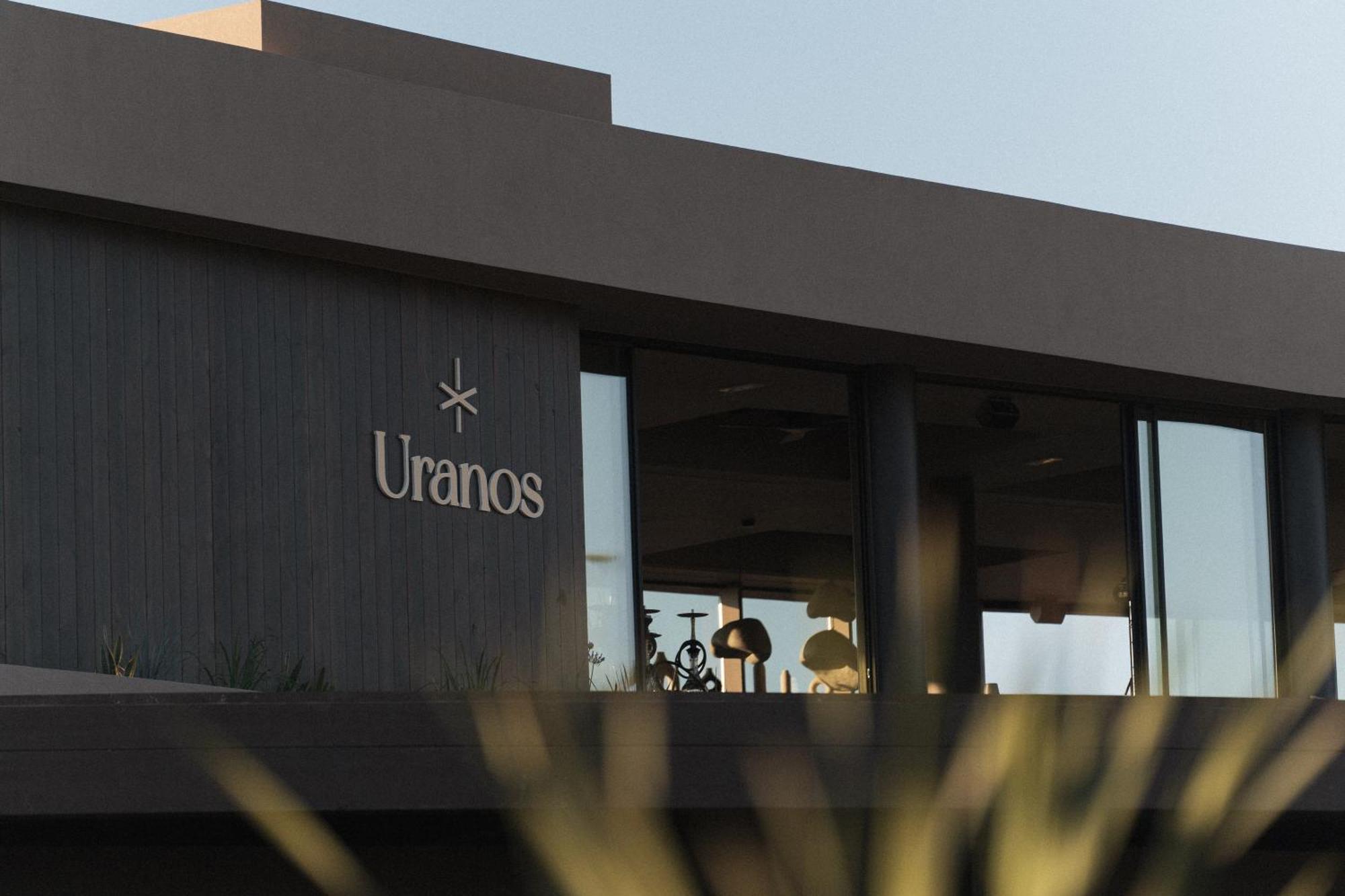 Pnoe Breathing Life - Adults Only Karteros Exterior foto