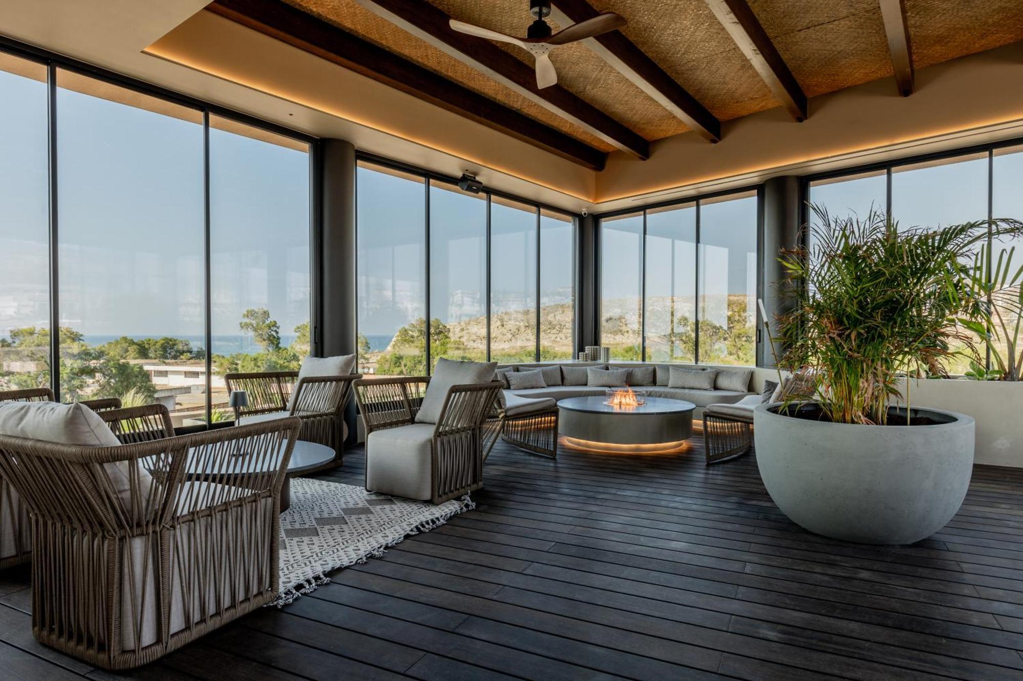 Pnoe Breathing Life - Adults Only Karteros Exterior foto